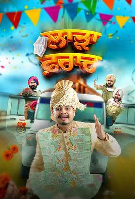 Laarha Faraar 2025 Punjabi HdRip